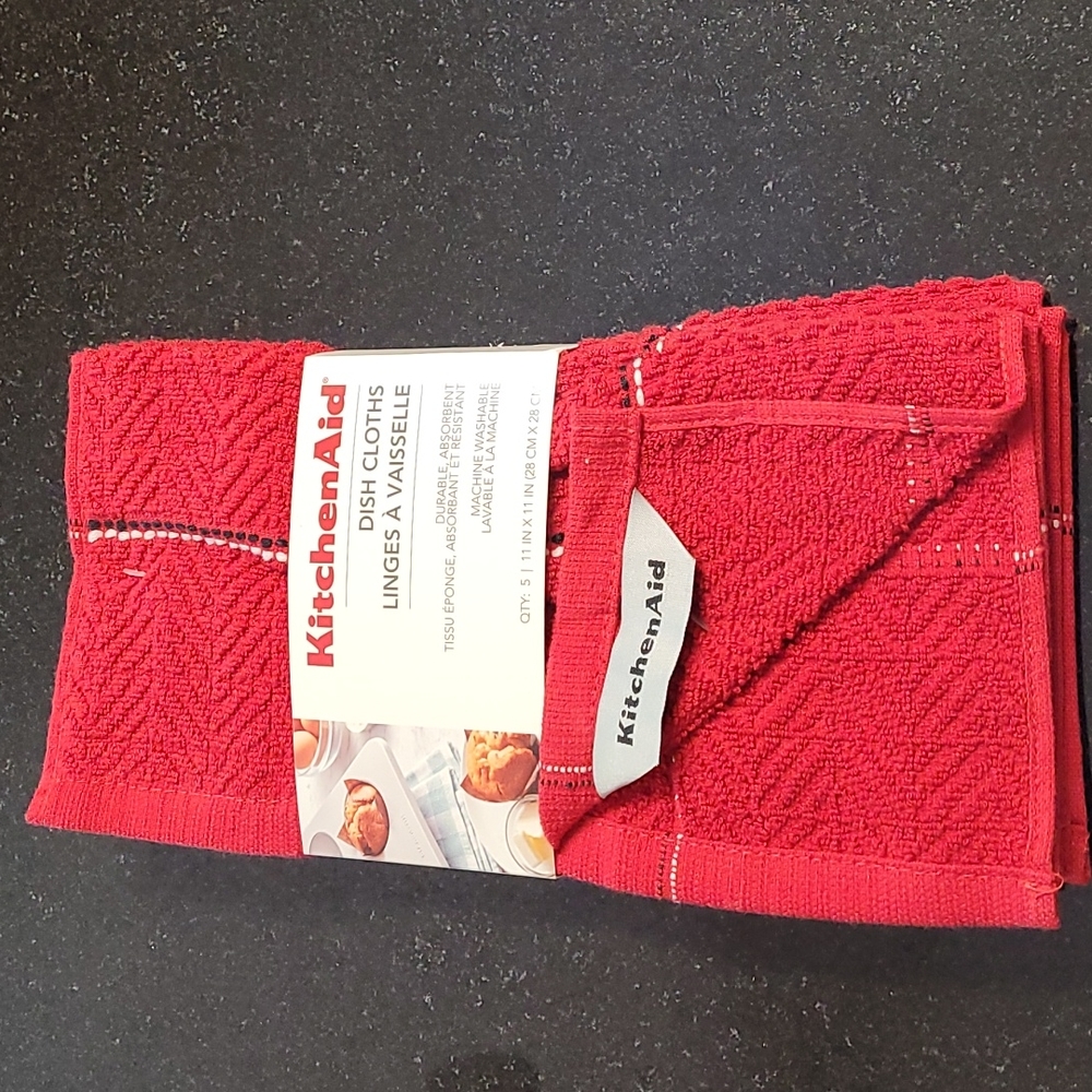 KitchenAid Dish Cloths
